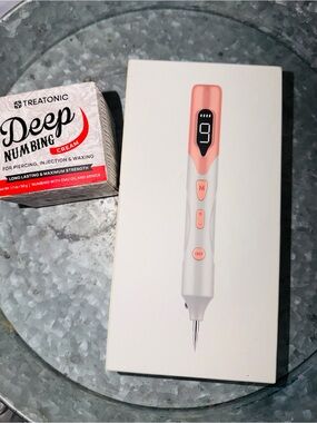 NEW Skintify Plasma Pen & Deep Numbing Cream